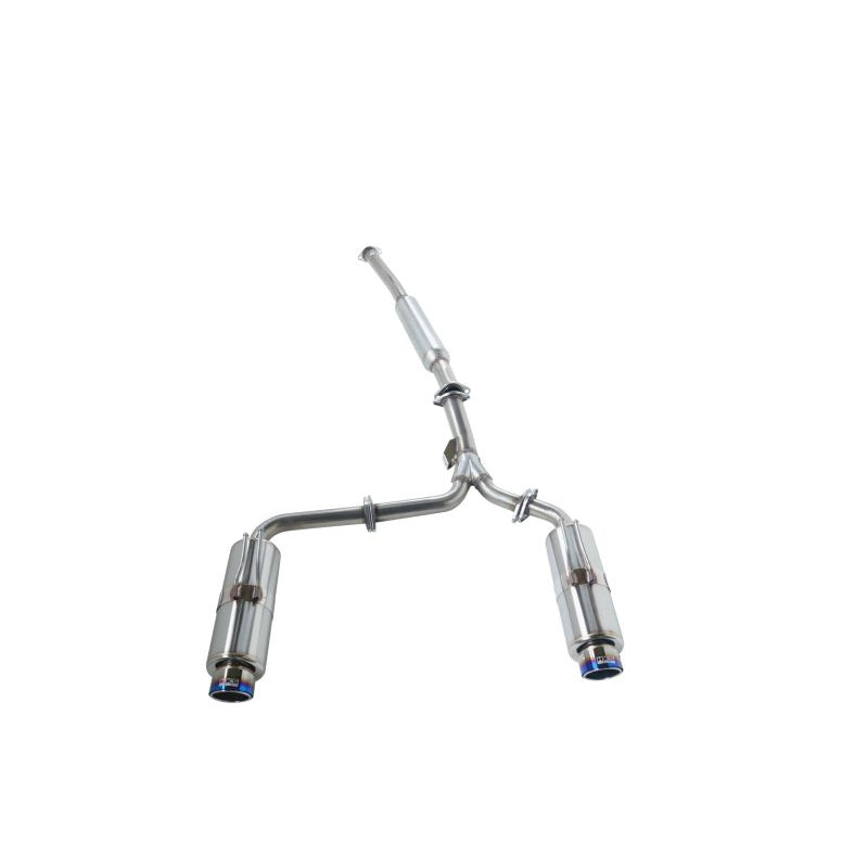 HKS Hi-Power Exhaust SPEC-L2 - Mitsubishi Evolution X