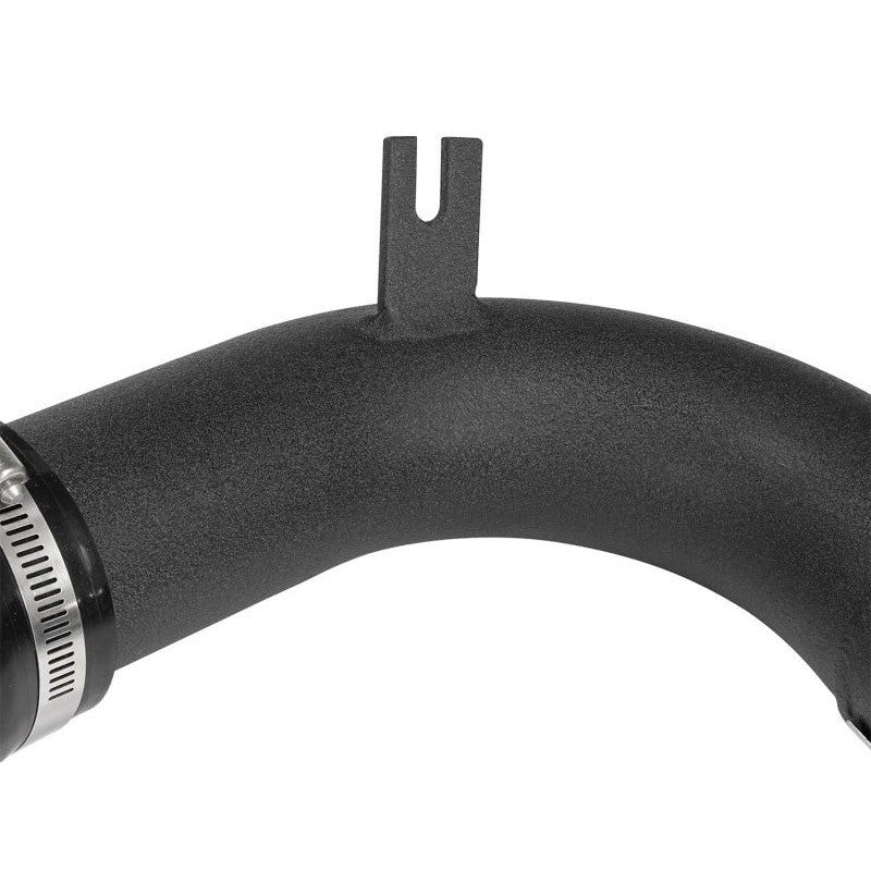 aFe Bladerunner 2.5in Intercooler Cold Side Tubes, 13-14 Ford Focus ST 2.0L (t) *Black*