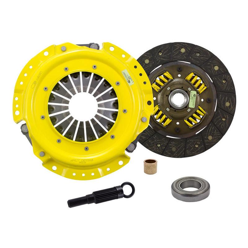 ACT 1989 Nissan 240SX XT/Perf Street Sprung Clutch Kit - T1 Motorsports
