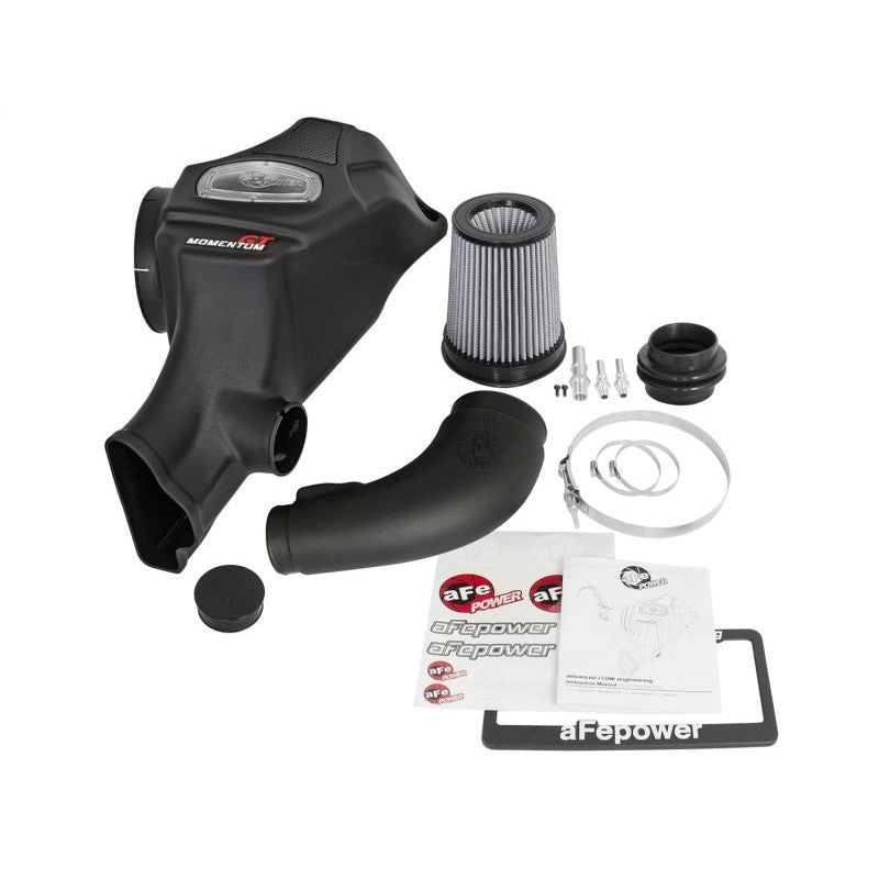 aFe Momentum GT Pro Dry S Intake System 15-17 Ford Mustang V6-3.7L
