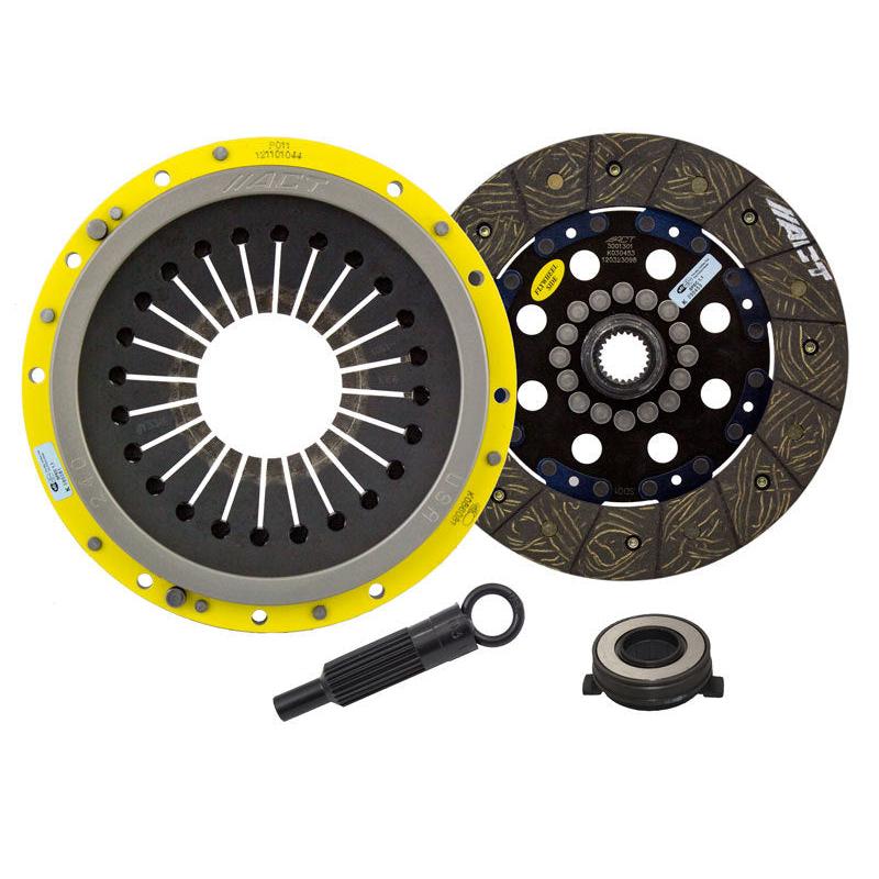 ACT 1991 Porsche 911 HD/Perf Street Rigid Clutch Kit - T1 Motorsports