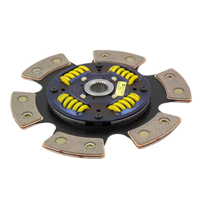 ACT 2006 Audi A3 6 Pad Sprung Race Disc - T1 Motorsports