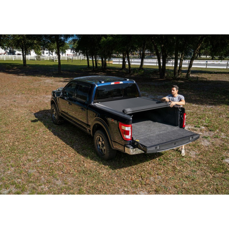 BAK 2021+ Ford F-150 Revolver X4s 6.5ft Bed Cover - T1 Motorsports