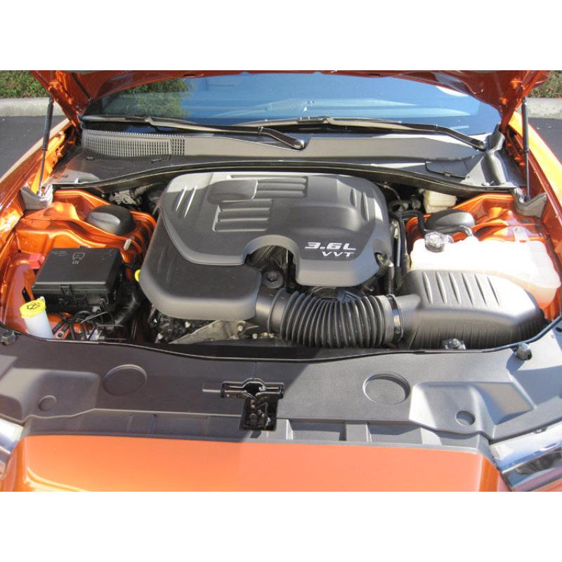 K&N Replacement Air Filter for 11 Chrysler 300/300C / Challenger 3.6L/5.7L/6.4L / Charger 3.6L/5.7L