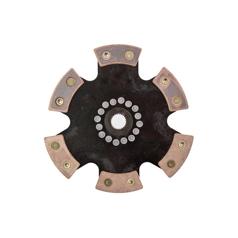 ACT 2015 Nissan 370Z 6 Pad Rigid Race Disc - T1 Motorsports