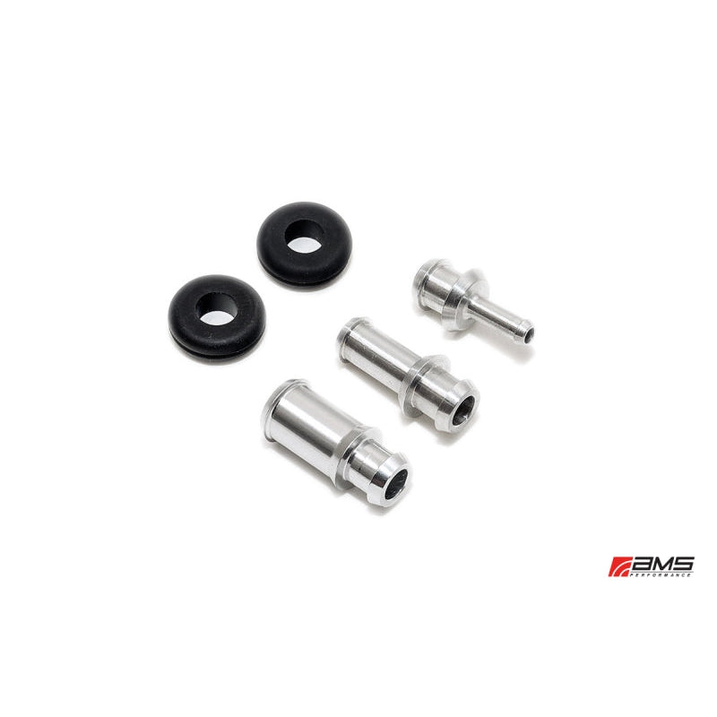 AMS Performance EVO X and Ralliart Replacement Breather Bung Set - T1 Motorsports