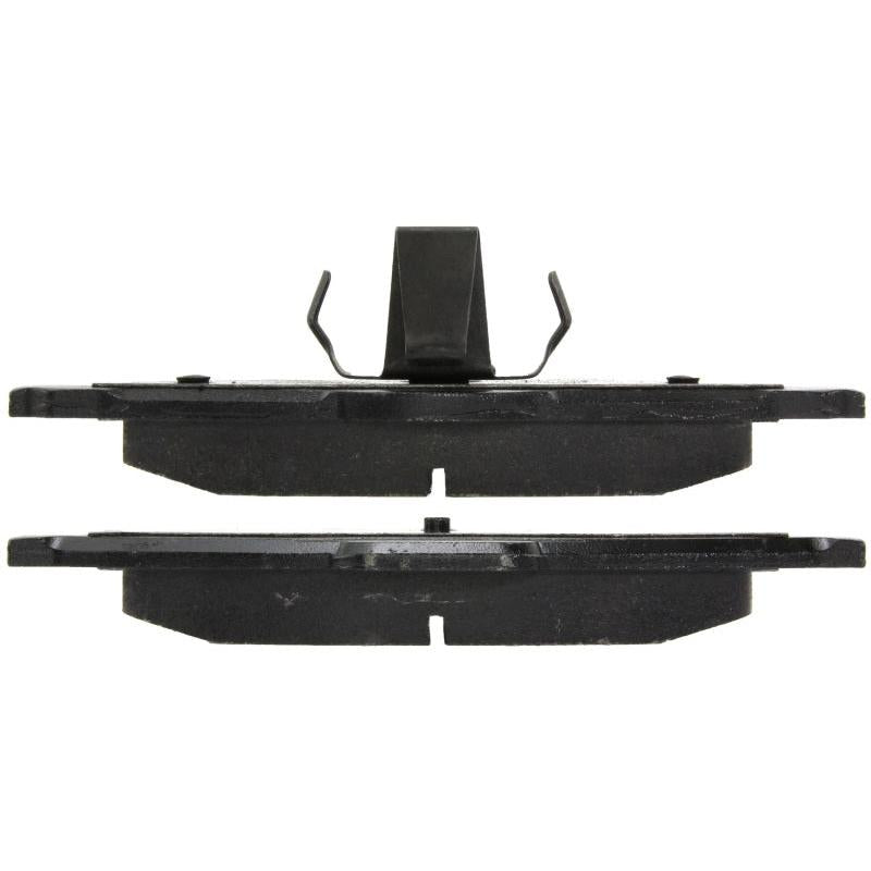 StopTech Performance 08-13 Audi TT Quattro / 12 VW Golf R Front Brake Pads