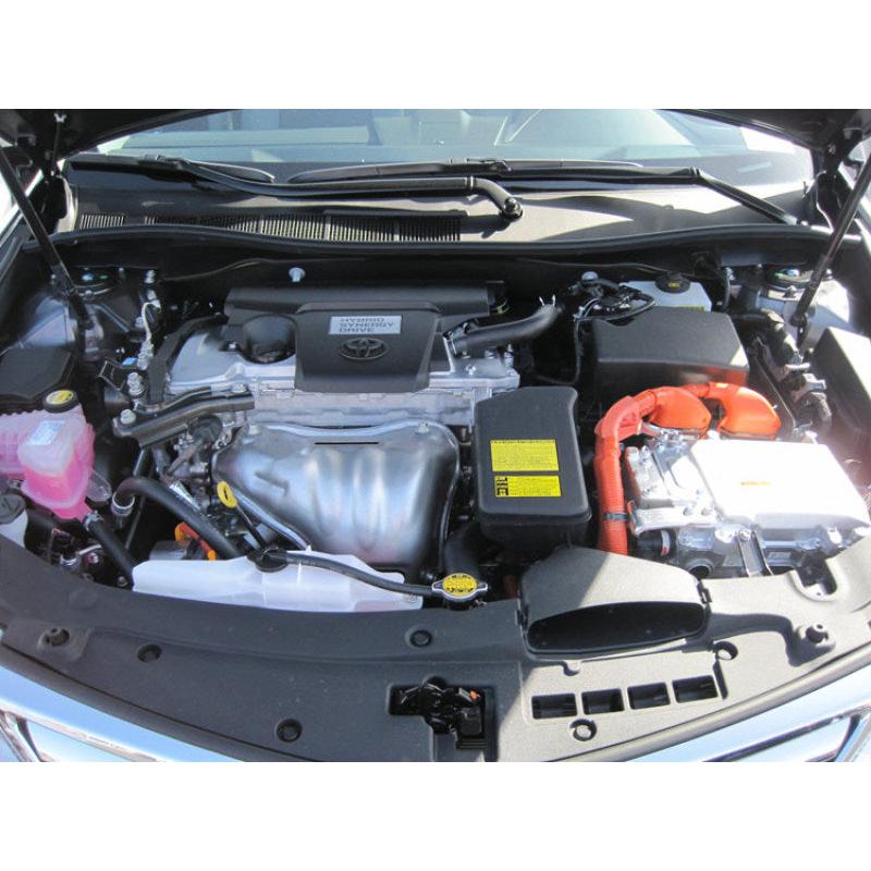 K&N 07 Lexus LS460 4.6L-V8 Drop In Air Filter