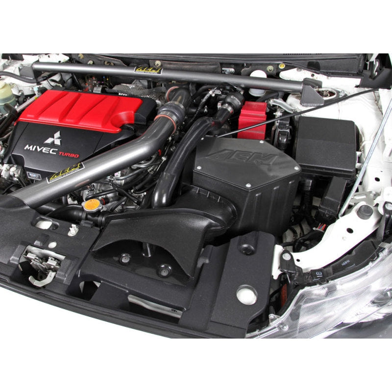 AEM 08-14 Mitsubishi Lancer Evolution X 2.0L Cold Air Intake - T1 Motorsports