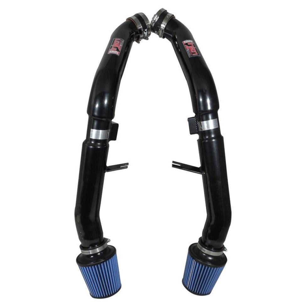 Injen 07-08 G35 4Dr 3.5L/08-13 G37 2Dr 3.7L excl IPL/09-13 G37 4Dr 3.7L V6 Black Cold Air Intake - T1 Motorsports