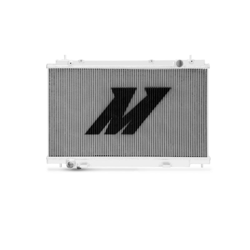 Mishimoto 07-09 Nissan 350Z Manual Aluminum Radiator - T1 Motorsports