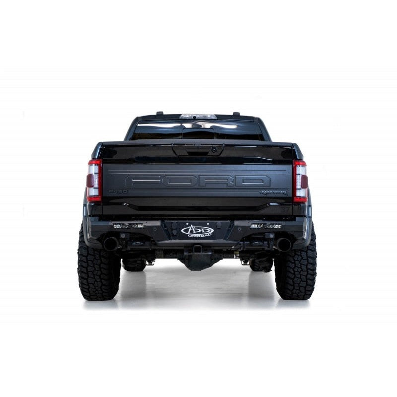 Addictive Desert Designs 21-22 Ford F-150 Raptor Phantom Rear Bumpe