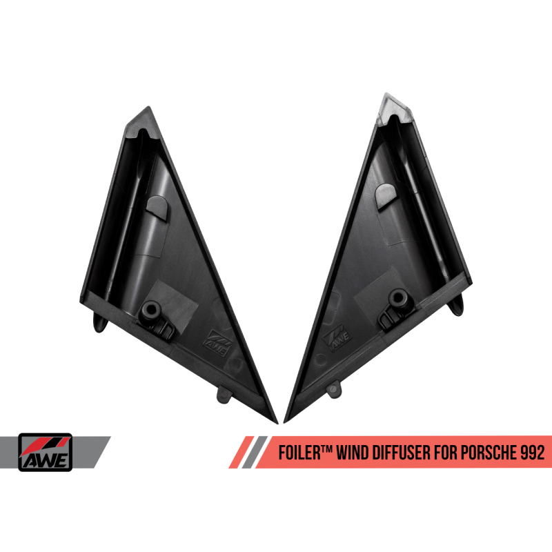 AWE Tuning Foiler Wind Diffuser for Porsche 992 - T1 Motorsports