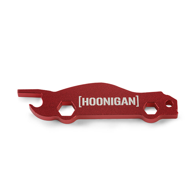 Mishimoto Subaru Hoonigan Oil Filler Cap - Red - T1 Motorsports