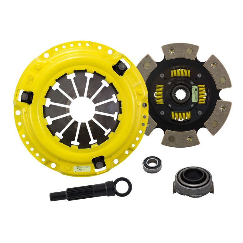ACT 1992 Honda Civic MaXX/Race Sprung 6 Pad Clutch Kit - T1 Motorsports
