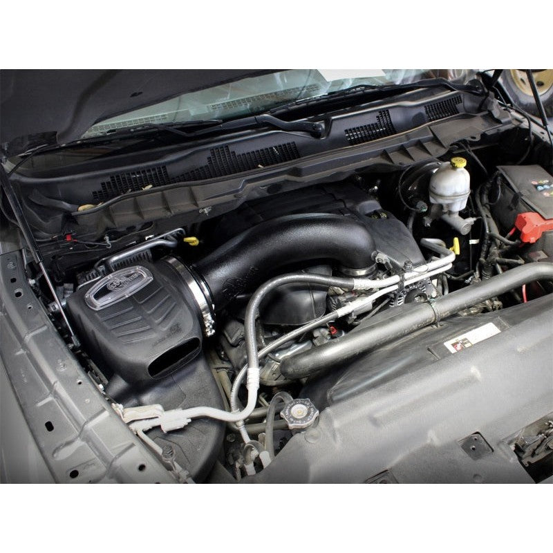 aFe Momentum GT PRO 5R Stage-2 Si Intake System Dodge Ram Trucks 09-14 V8 5.7L HEMI