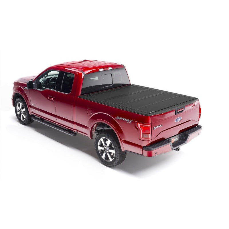 BAK 04-14 Ford F-150 5ft 6in Bed BAKFlip MX4 Matte Finish - T1 Motorsports