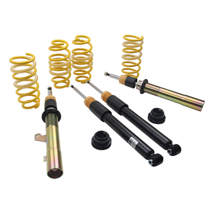 ST Coilover Kit 2015+ Volkswagen GTI MKVII (w/o DCC) - T1 Motorsports
