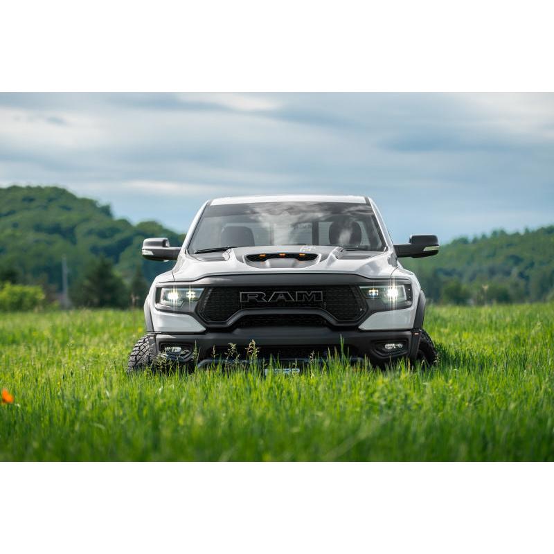 MBRP 2021 Ram TRX 6.2 S/C 3in T304 SS Muffler Delete Pipe - T1 Motorsports
