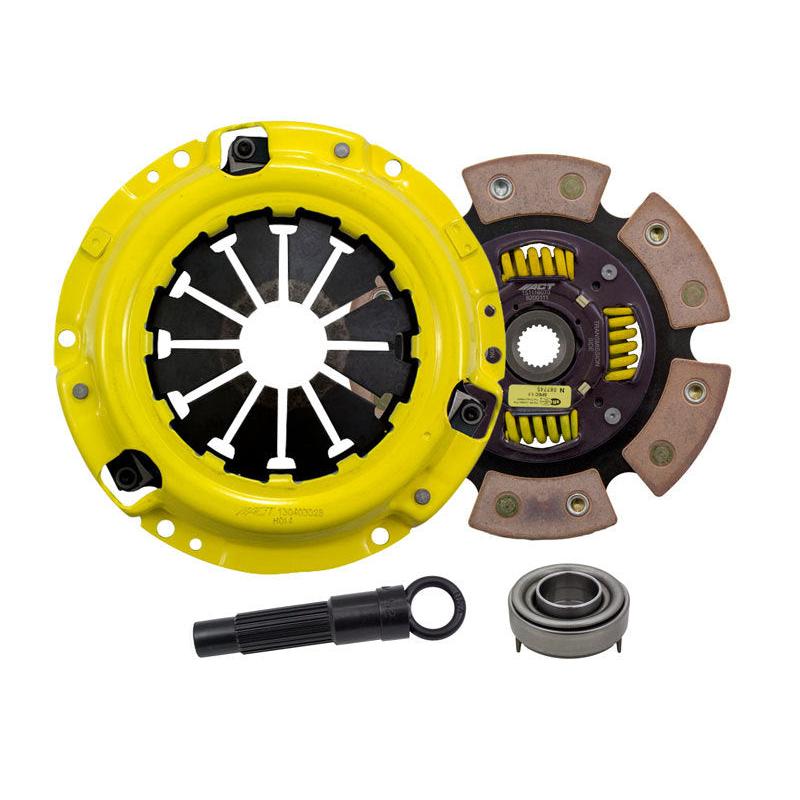 ACT 1983 Honda Accord HD/Race Sprung 6 Pad Clutch Kit - T1 Motorsports
