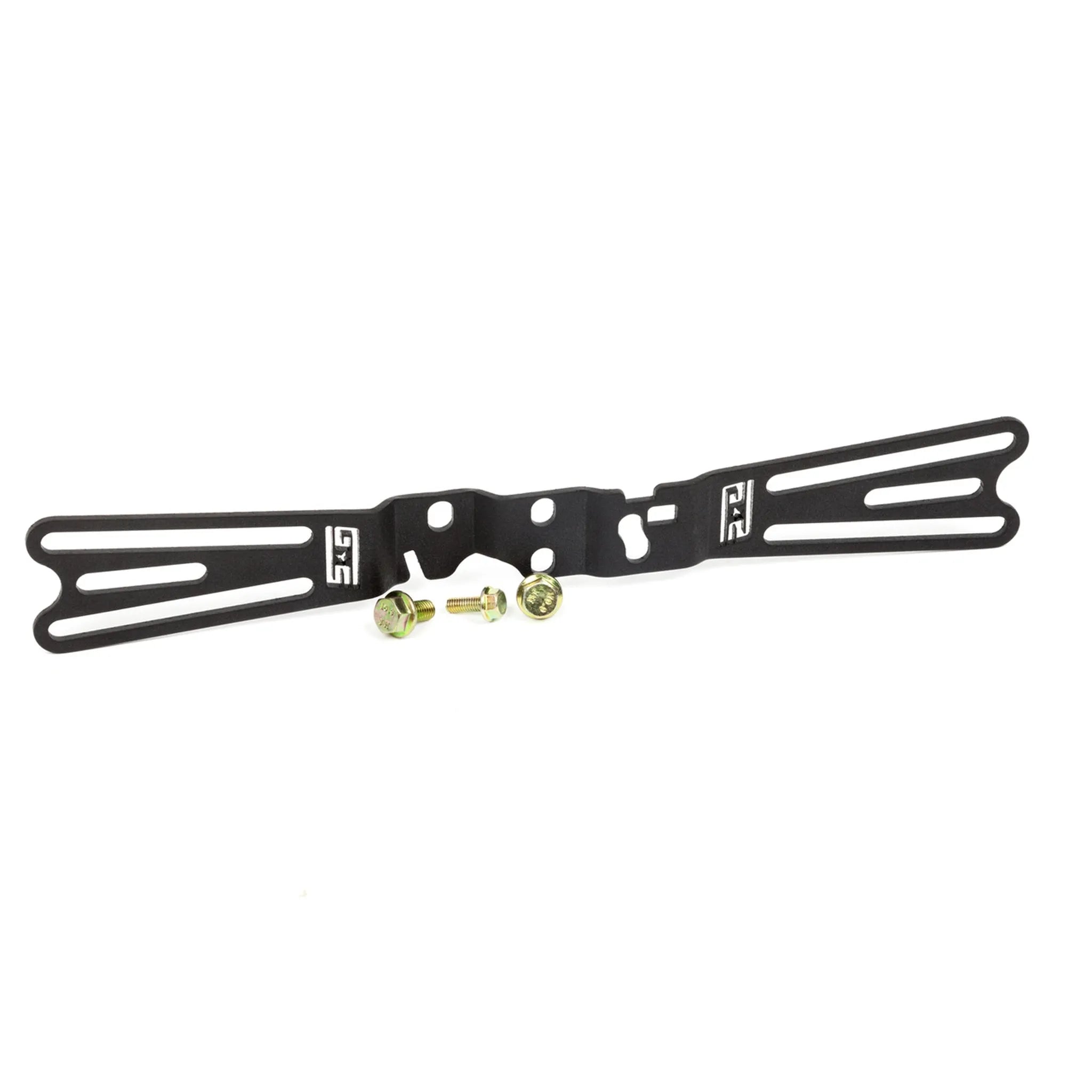 GrimmSpeed 02+ WRX/STi BroTie Hella Horn Mounting Bracket - T1 Motorsports