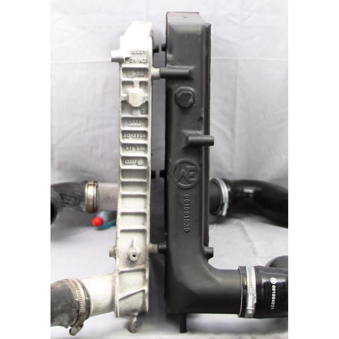 Wagner Tuning VAG 2.0L TFSI/TSI Competition Intercooler Kit