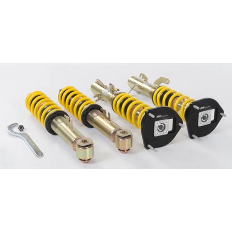 ST XTA Adjustable Coilovers 04-07 Subaru Impreza (Incl. WRX) - T1 Motorsports