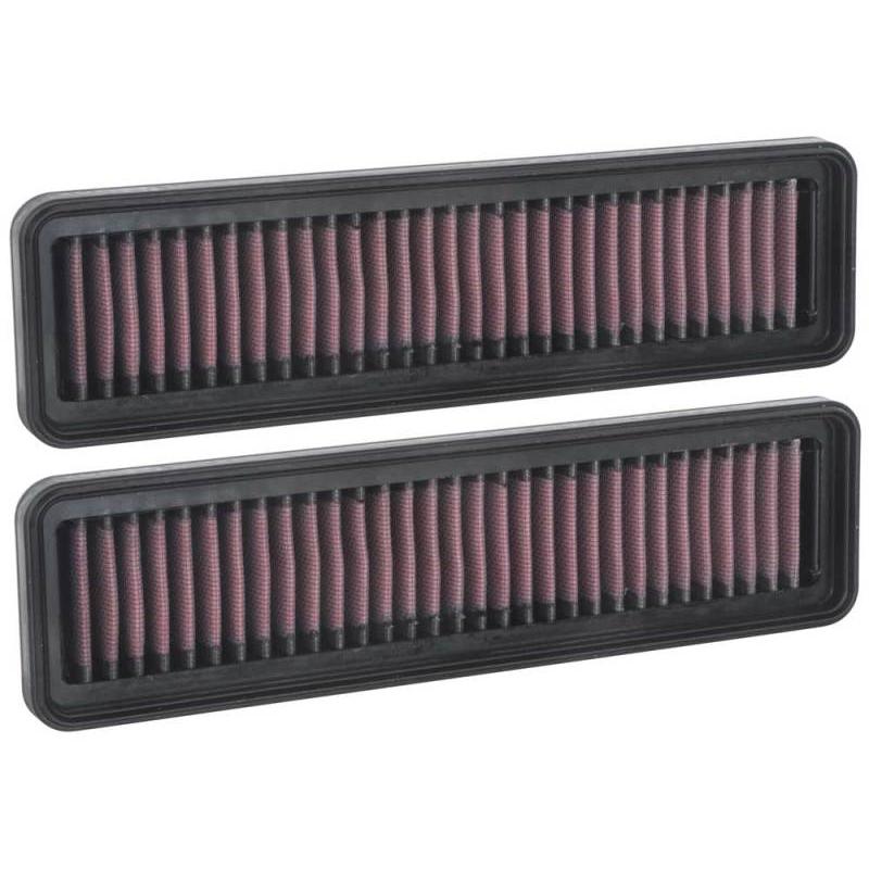 K&N BMW X3M/X4M L6-3.0L F/I Turbo Drop In Air Filter