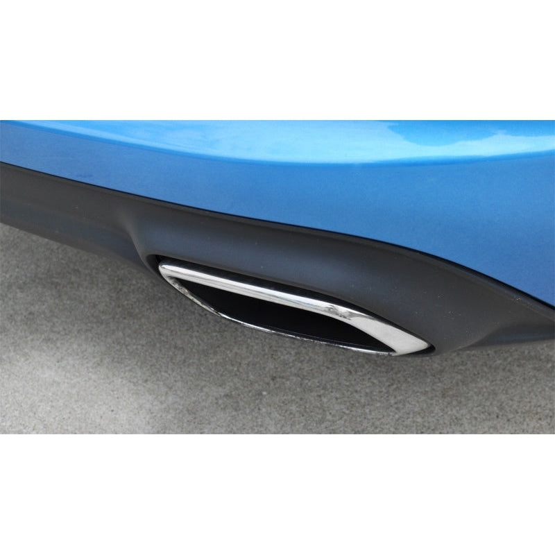 Corsa 17-18 Dodge Charger/Chrysler 300 5.7L V8 Xtreme Cat-Back Dual Rear Exit w/4.5in Polished Tips - T1 Motorsports