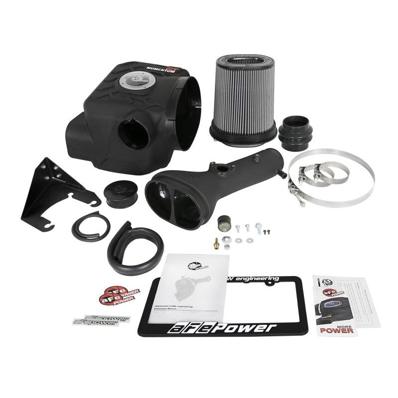 aFe Momentum GT Pro DRY S Cold Air Intake System 12-15 Toyota Tacoma V6 4.0L