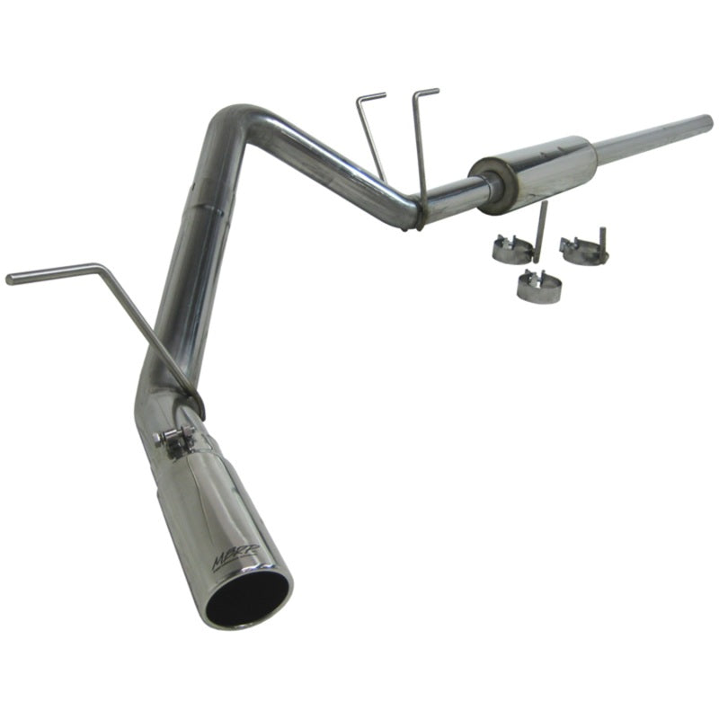 MBRP 2009 Dodge Ram 1500 5.7L Cat Back Single Side - T1 Motorsports
