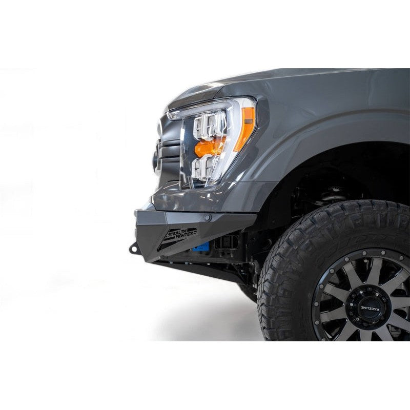 Addictive Desert Designs 2021 Ford F-150 Stealth Fighter Winch Front Bumper