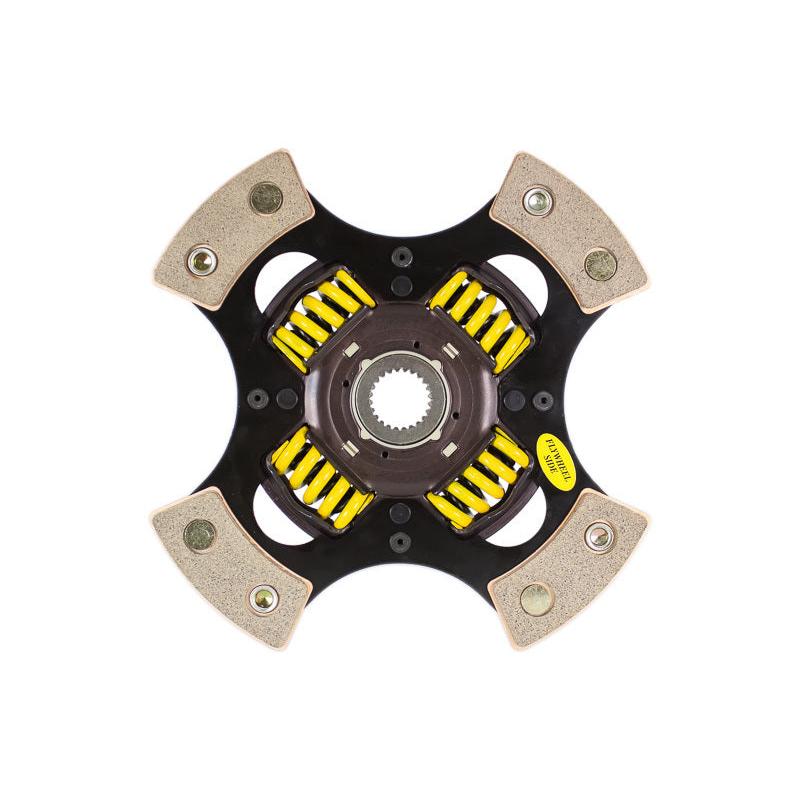 ACT 2004 Subaru Forester 4 Pad Sprung Race Disc - T1 Motorsports