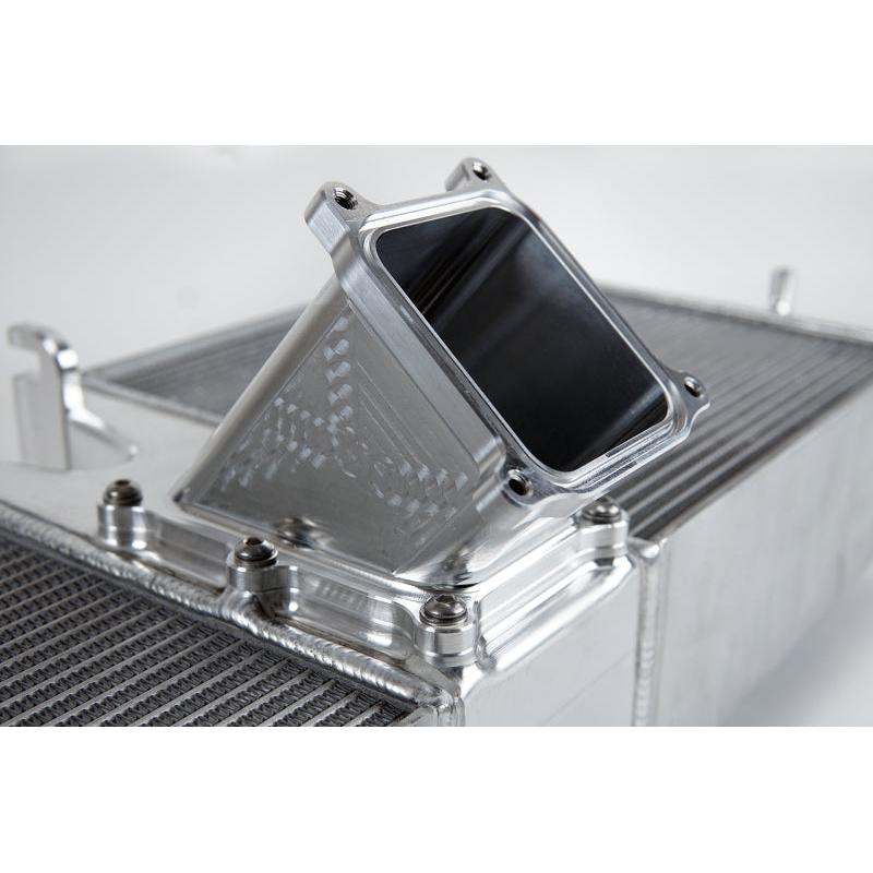 CSF 2020+ Porsche 992 Turbo/S High Performance Intercooler System (OEM PN 992.145.805.G) - T1 Motorsports