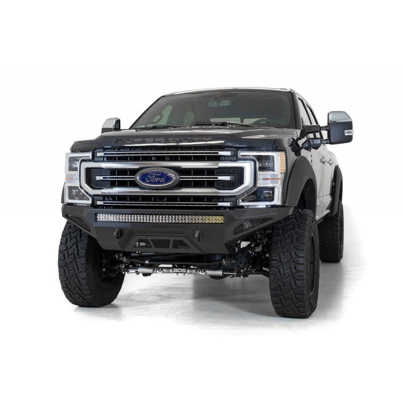 Addictive Desert Designs 2020 Ford Super Duty Stealth Fighter Front Bumper