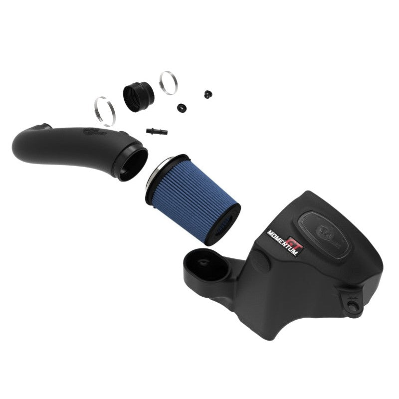 aFe Momentum GT Cold Air Intake System w/Pro 5R Filter - 21-23 Jeep Grand Cherokee L
