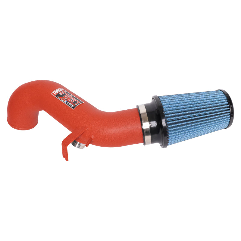 Injen  Wrinkle Red Aluminum Series Air Intake System - 2022+ Volkswagen GTI