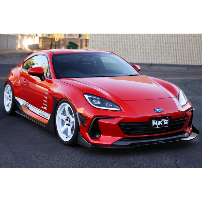 HKS Type-S Body Kit Canard Set - Subaru BRZ 2022+