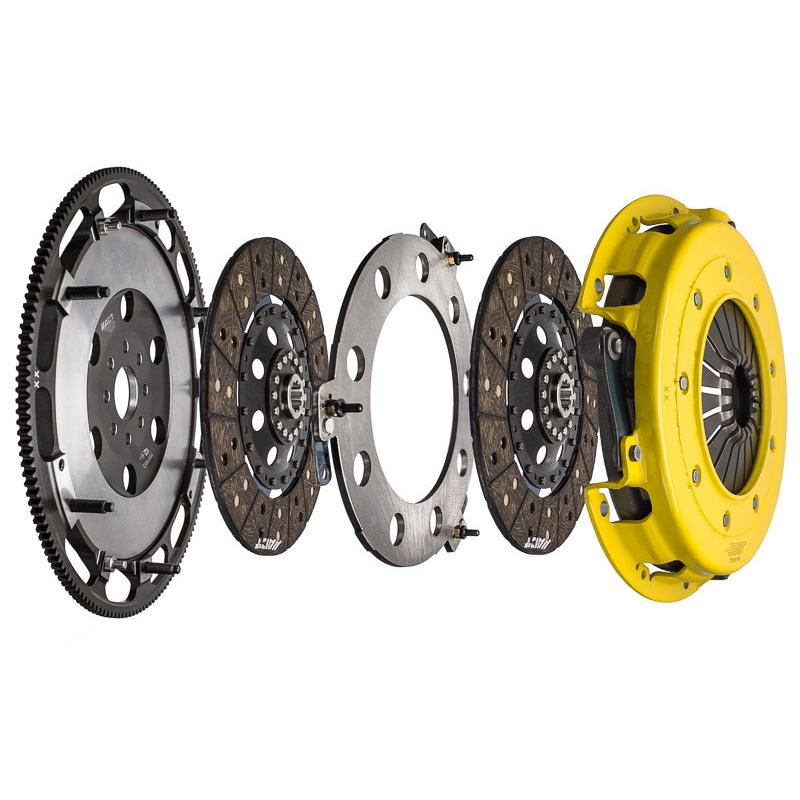 ACT 2001 Ford Mustang Twin Disc HD Street Kit Clutch Kit - T1 Motorsports
