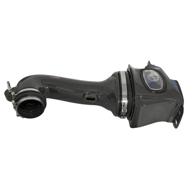 aFe Momentum Carbon Fiber Cold Air Intake System PDS/P5R 15-16 Chevrolet Corvette Z06 V8-6.2L