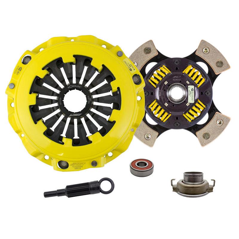 ACT 2002 Subaru Impreza HD-M/Race Sprung 4 Pad Clutch Kit - T1 Motorsports