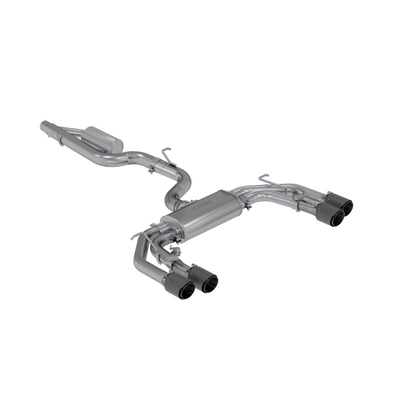 MBRP 15-20 Audi S3 T304 Stainless Steel Cat - Active - T1 Motorsports