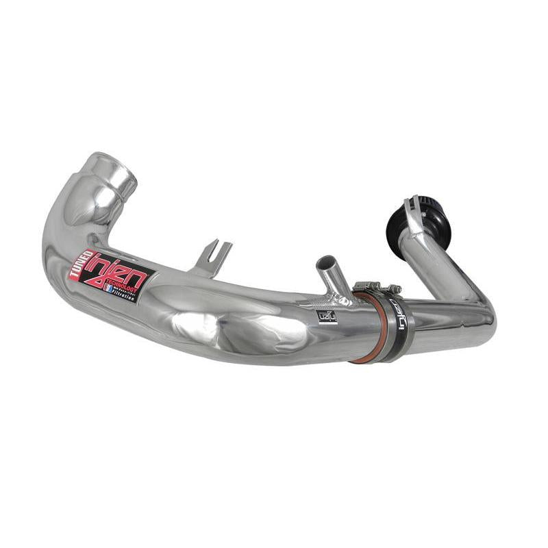 Injen 12-13 Fiat 500 1.4L 4Cyl Polished Cold Air Intake - T1 Motorsports