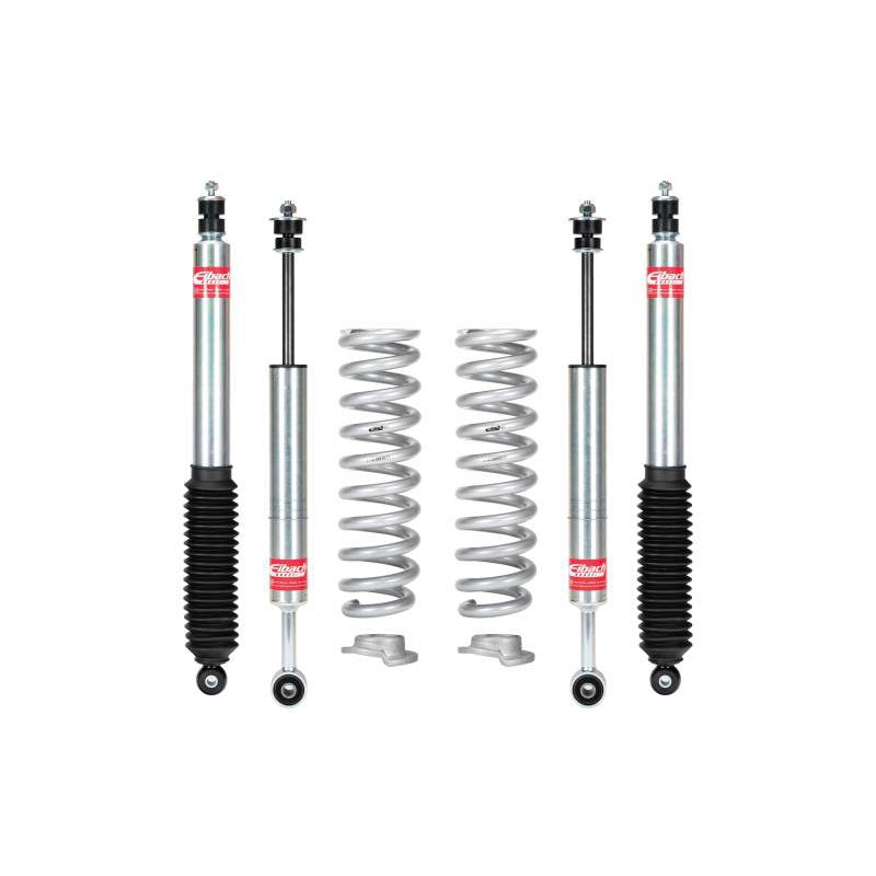 Eibach Pro-Truck Lift Kit 16-20 Toyota Tundra LIFT SYSTEM (Stage 1)