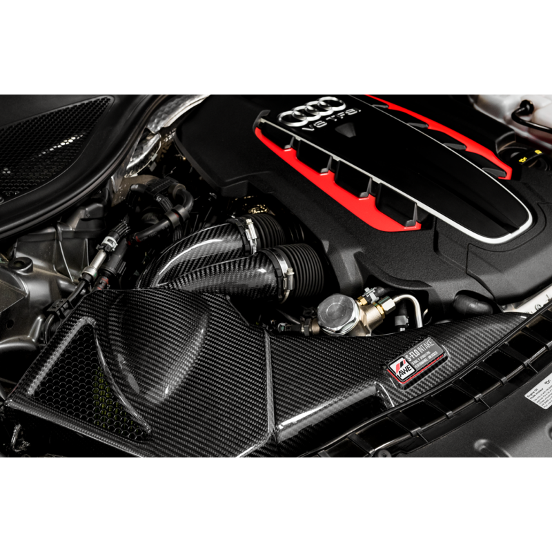 AWE Tuning Audi C7 S6 / S7 4.0T S-FLO Carbon Intake V2 - T1 Motorsports