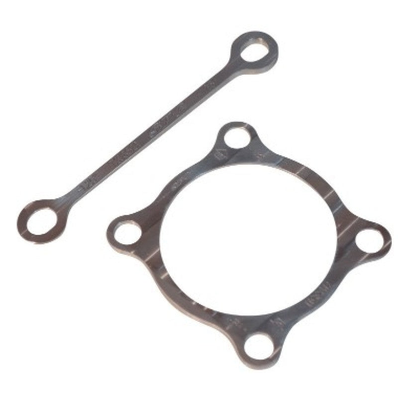 SPC Performance 09-14 Hyundai Genesis +.50 Camber Shim (Set of 2) - T1 Motorsports