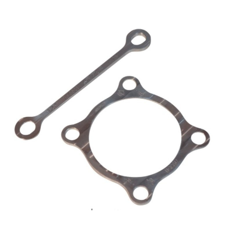 SPC Performance 09-14 Hyundai Genesis +.75 Camber Shim (Set of 2) - T1 Motorsports