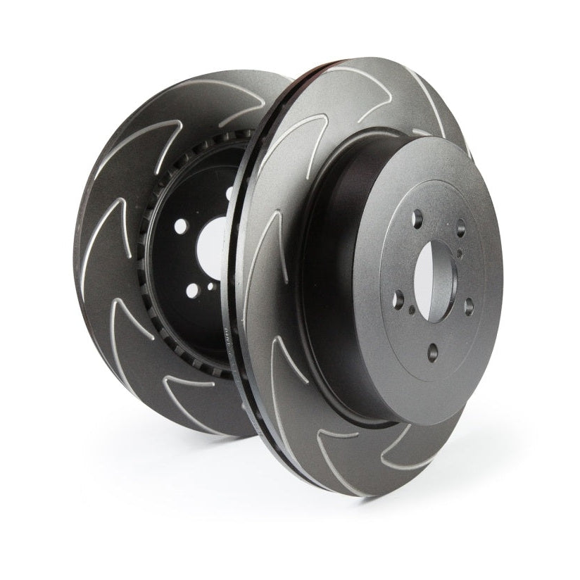 EBC 2015+ Mini Cooper Hardtop (F55/F56) 1.5L Turbo (5 Lug Rotor) BSD Front Rotors