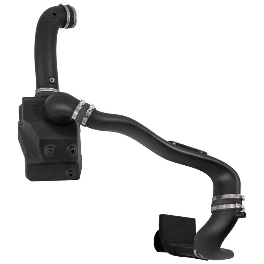 K&N 12-18 Jeep Wrangler 3.6L V6 Performance Intake Kit w/ Snorkel