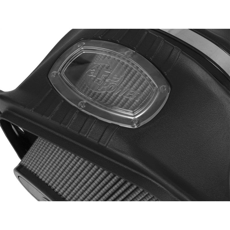 aFe Momentum Pro DRY S Cold Air Intake System 15-17 Chevy Corvette Z06 (C7) V8-6.2L (sc)